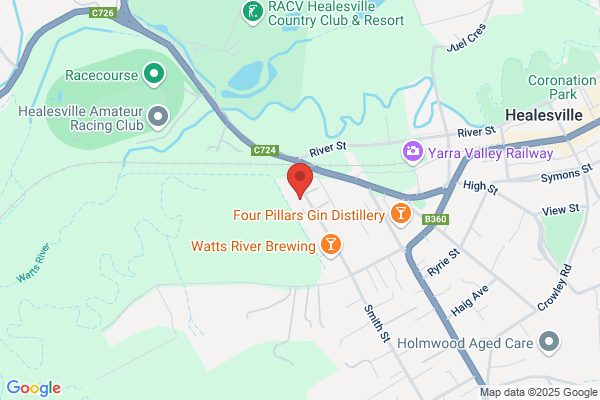 Bluegum Floats