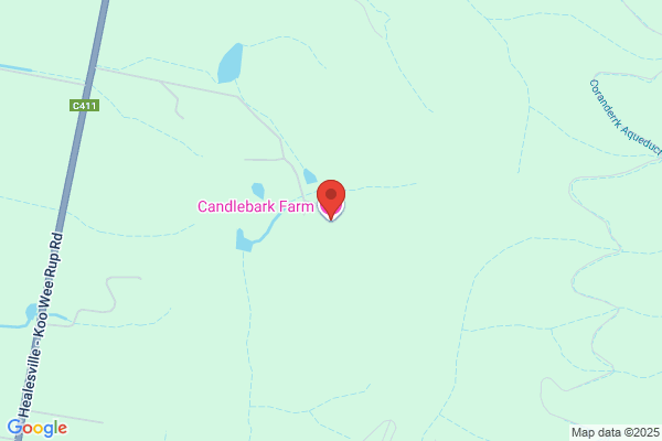 Candlebark Farm