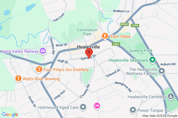 Chiropractic Life Healesville
