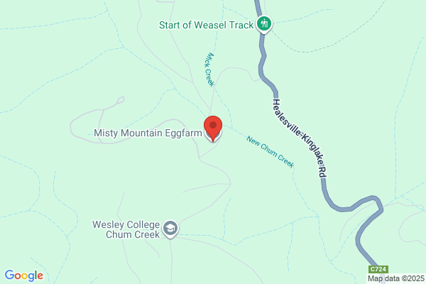 Chum Valley Egg Farm