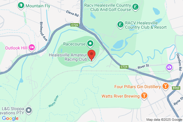 Healesville Amateur Racing Club
