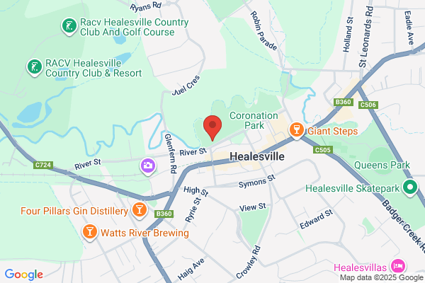 Healesville Bowling Club