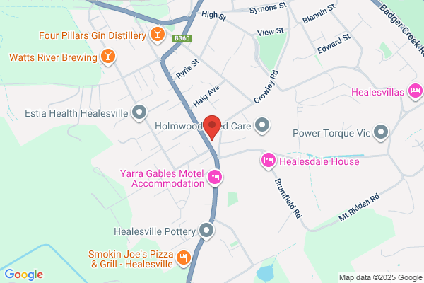 Healesville Diagnostic Service