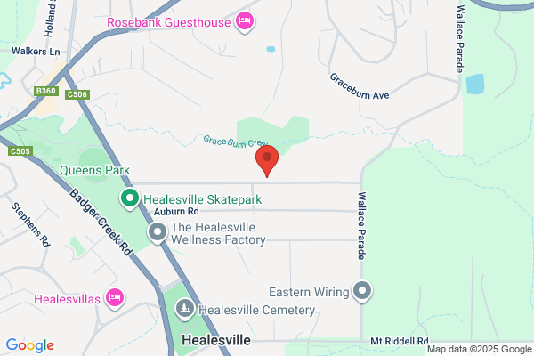 Healesville Engineering