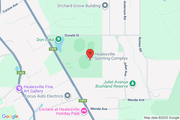 Healesville Football Club Inc