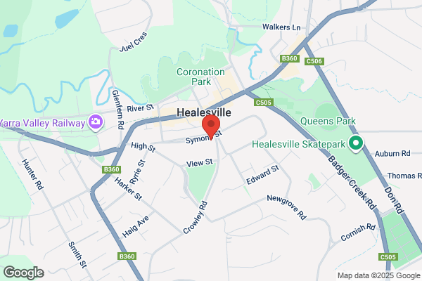 Healesville Garden Bed & Breakfast