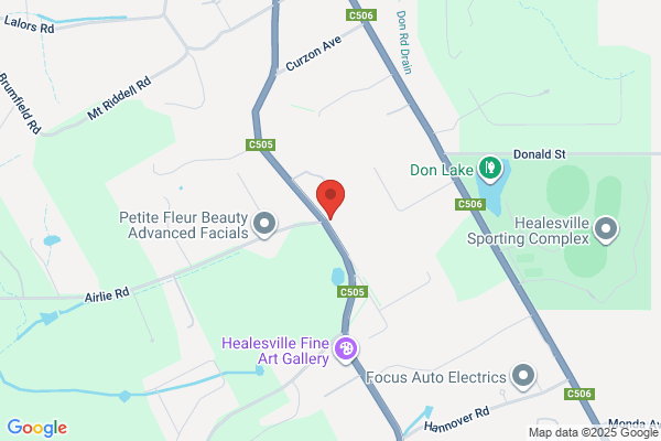 Healesville HCP Antique Emporium