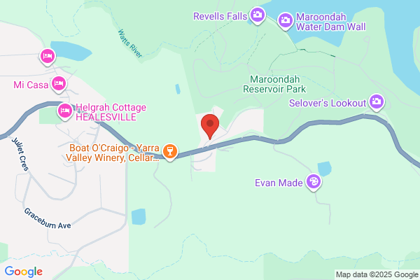 Healesville Maroondah View Motel