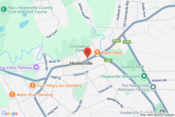 Healesville Movies