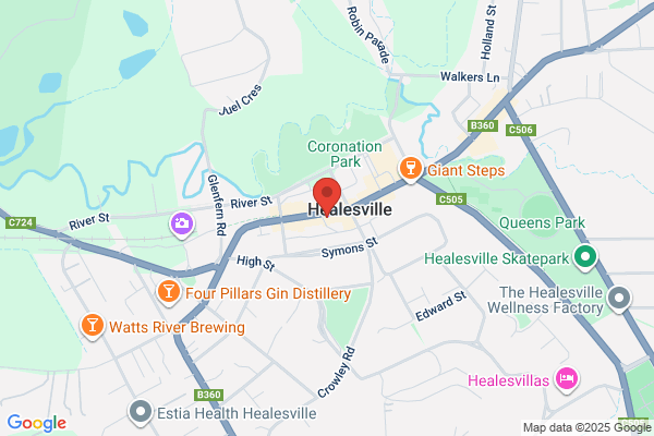 Healesville Piquant Palace