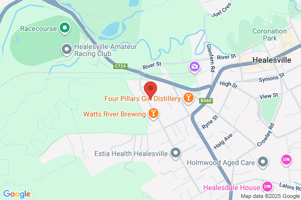 Healesville Rent A Car