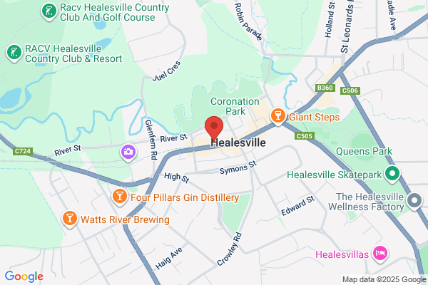 Healesville Sweet Company