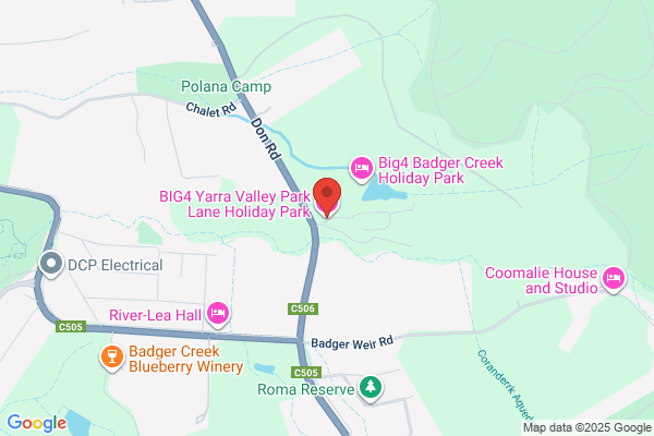 Healesville Tourist Park