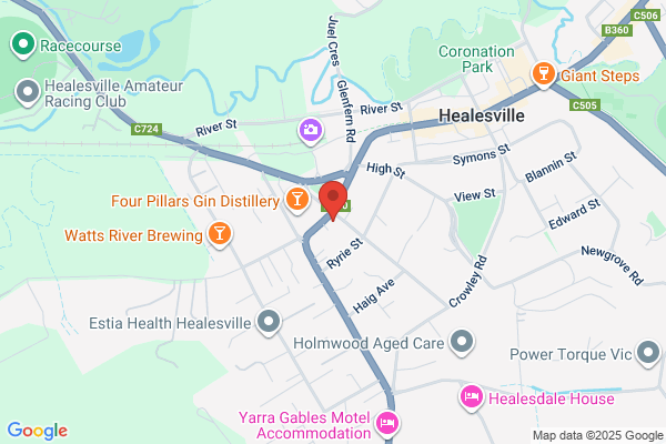 Healesville Toyota