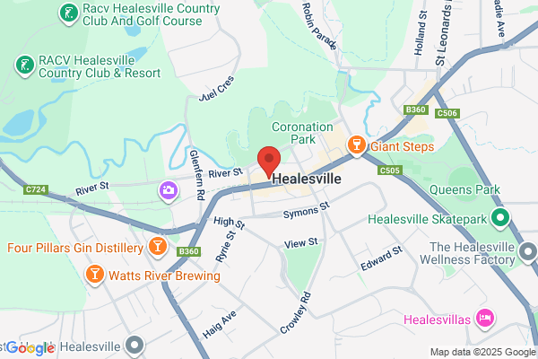 Healesville Travel Junction