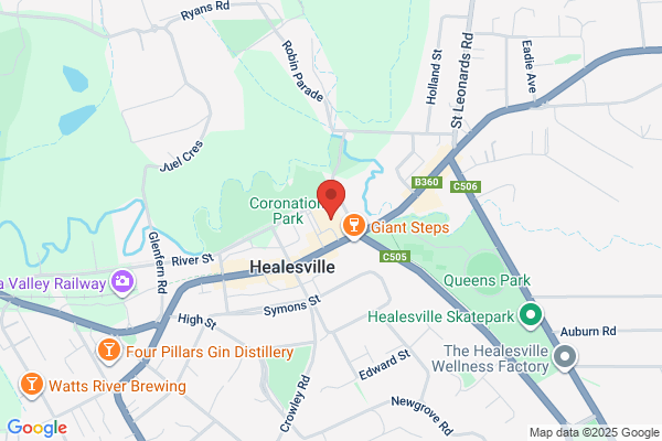 Healsville Welcome Mart