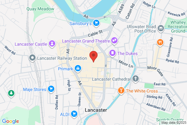 J A & M E Lancaster