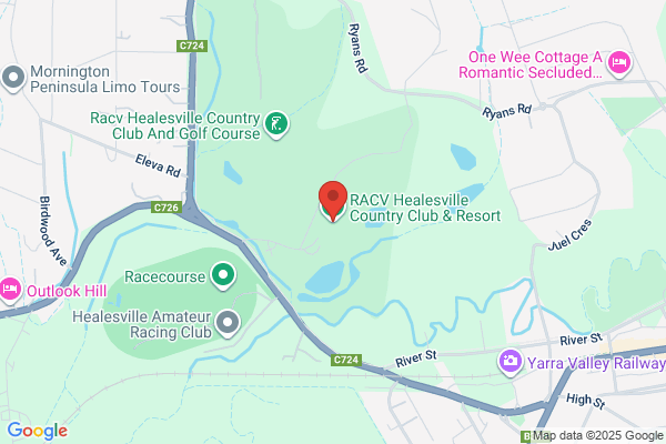 RACV Healesville Country Club
