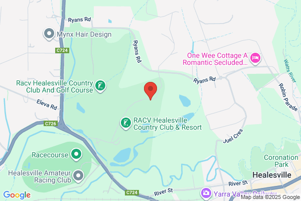 RACV Healesville Golf Course & Shop