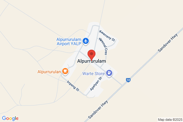 Alpurrurulam Community Government Council