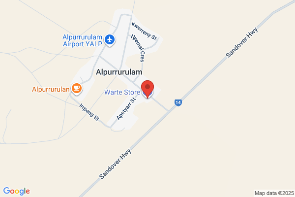 Alpurrurulam Community Store