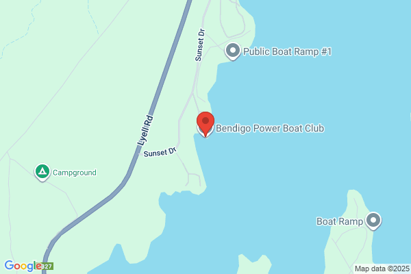 Bendigo Power Boat Club