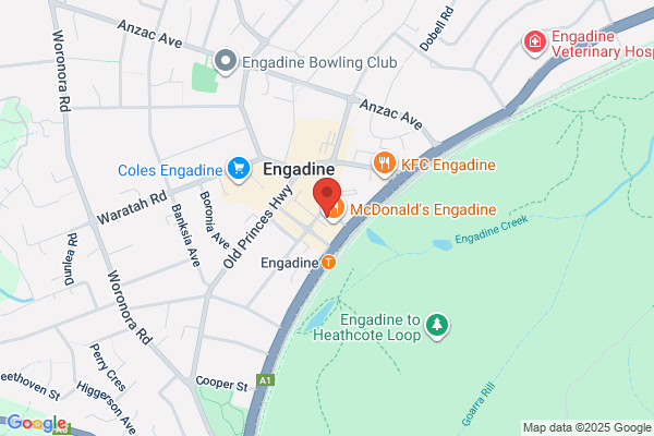 Engadine Carpet Court