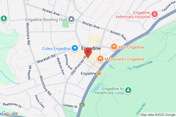 Engadine Dry Cleaners