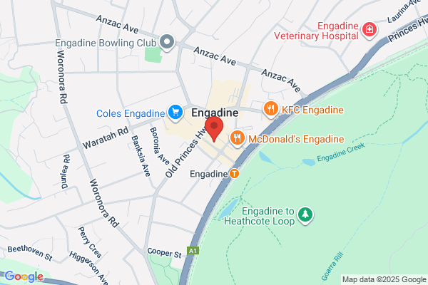 Engadine Physiotherapy & Sports Injury Centre