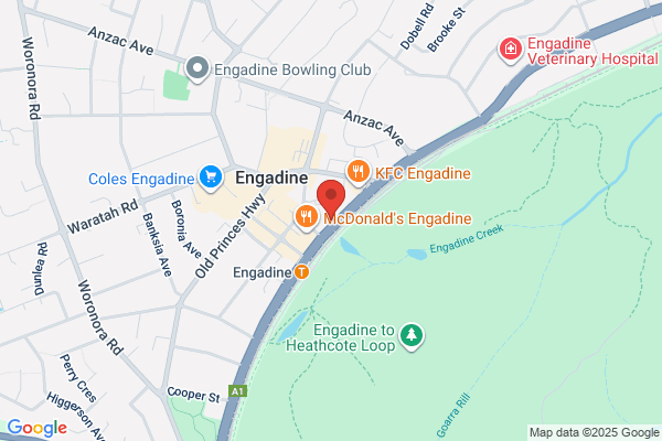 Engadine Radiators