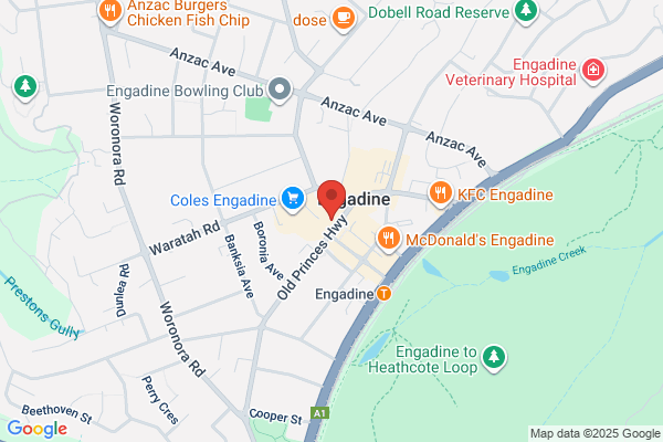 Engadine Tobacconist Cards & Gifts