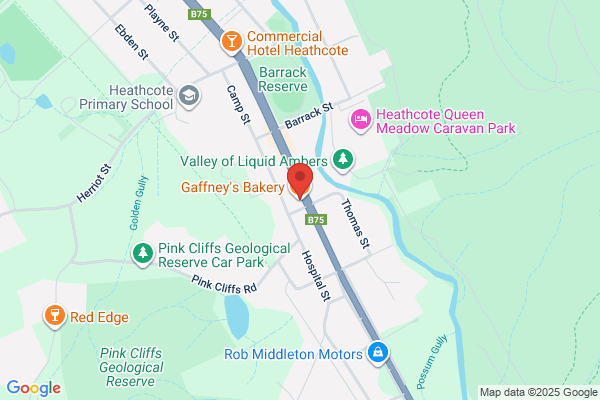 Gaffney's Bakery