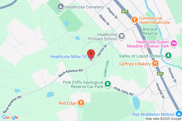 Heathcote Building Supplies