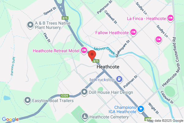 Heathcote Cafe