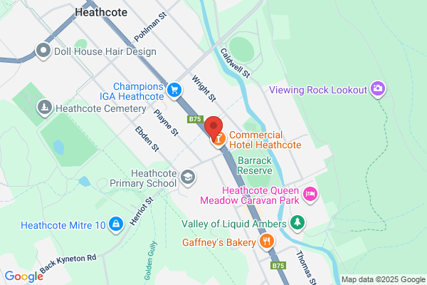 Heathcote Clothing