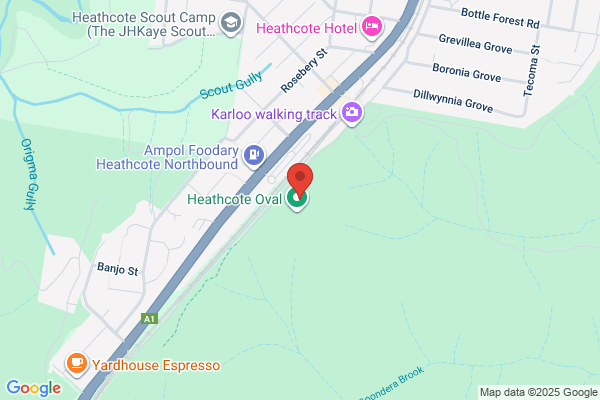 Heathcote Football-Netball Club