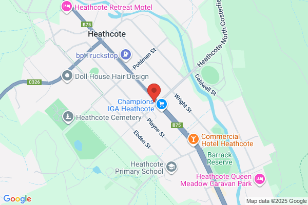 Heathcote Glass & Glazing