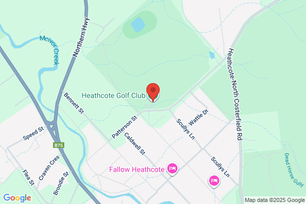 Heathcote Golf Club
