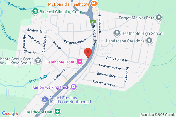 Heathcote Medical Practice