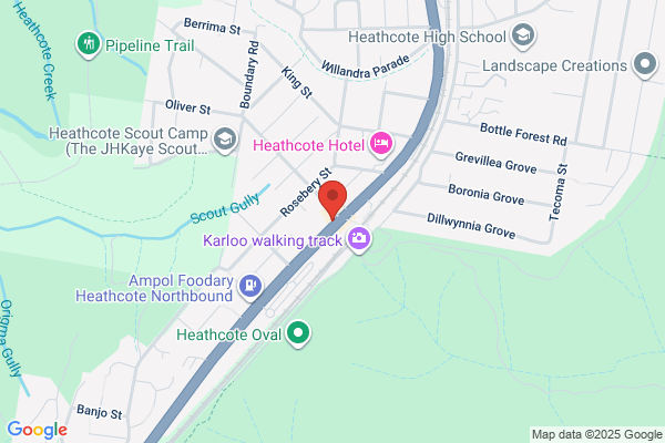 Heathcote Motor Repairs