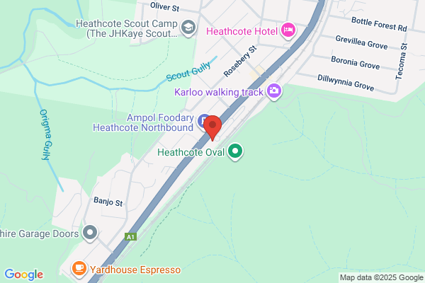 Heathcote Tourist Park