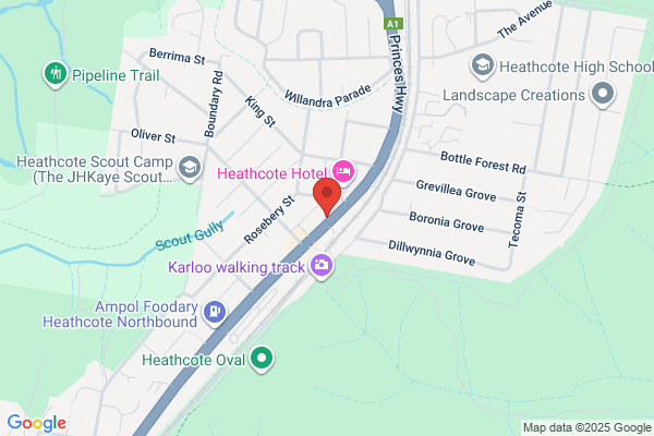 Heathcote Vet