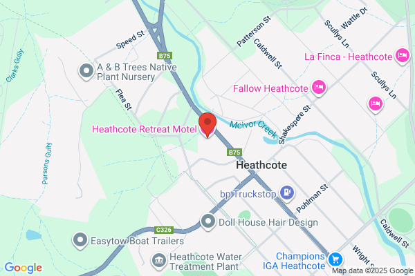 Heathcotes Pure Indulgence