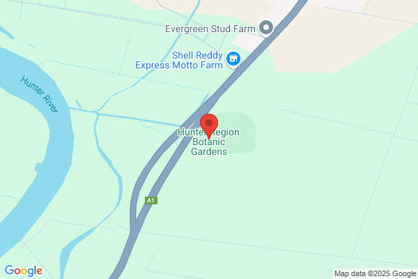Botanic Gardens Hunter Region
