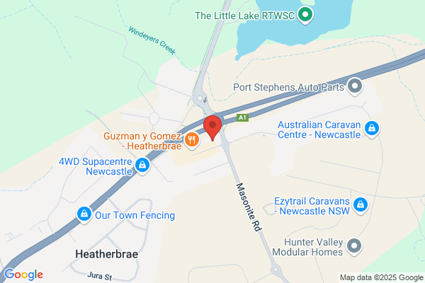 Heatherbrae Takeaway