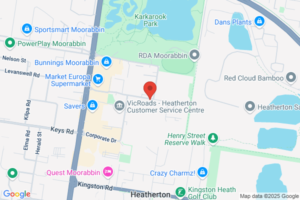 DIC Colortron Pty Ltd