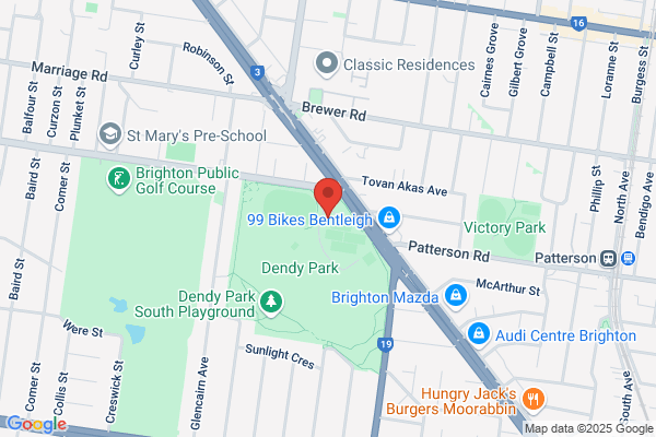 Dendy Park Tennis Club Inc