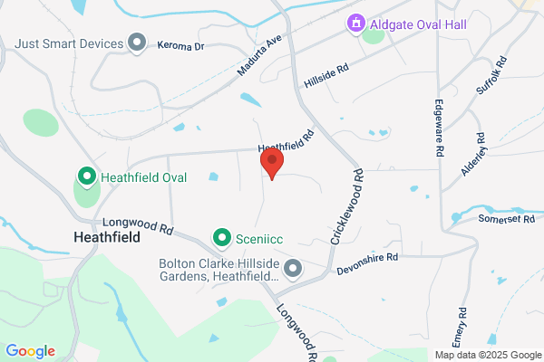 Adelaide Hills Infonet