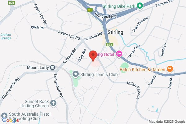 Adelaide Hills Orthopaedic Centre