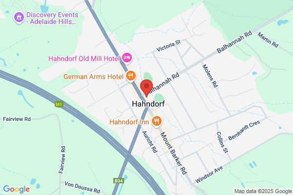 Adelaide Hills Tourism